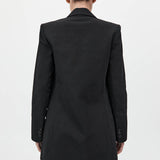 St. Agni - Classic Blazer - Black