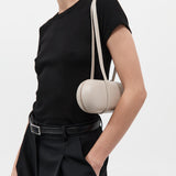 St. Agni - Capsule Bag - Creme