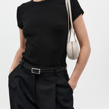 St. Agni - Capsule Bag - Creme