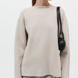 St. Agni - Capsule Bag - Black