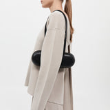 St. Agni - Capsule Bag - Black
