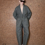 St. Agni - Relaxed Balloon Pants - Kalamata