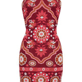 Cara Cara - Rome Mini Dress