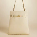 MANU ATELIER - Tote du Jour Vanilla