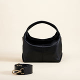 MANU ATELIER - Mini Gala Black Soft