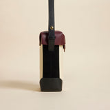 MANU ATELIER - Mini Pristine Merlot & Vanilla & Black Soft