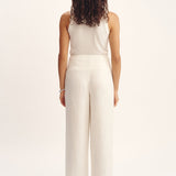 Posse - NOELLE PANT - CREAM