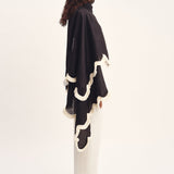 Posse - ESSIE WRAP - BLACK