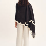 Posse - ESSIE WRAP - BLACK