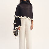 Posse - ESSIE WRAP - BLACK