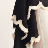 Posse - ESSIE WRAP - BLACK