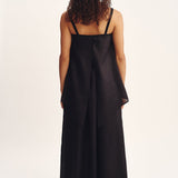 Posse - GINNY TOP - BLACK