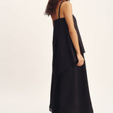 Posse - GINNY TOP - BLACK