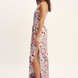 Posse - ROSALIE STRAPLESS DRESS - LILY GARDEN