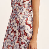 Posse - ROSALIE STRAPLESS DRESS - LILY GARDEN