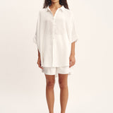 Posse - LULA SHIRT - IVORY