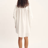 Posse - LULA SHIRT - IVORY