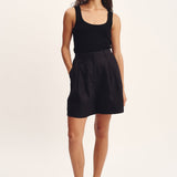 Posse - MARCHELLO SHORT - BLACK