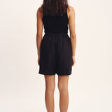 Posse - MARCHELLO SHORT - BLACK
