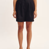 Posse - MARCHELLO SHORT - BLACK