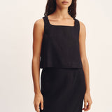 Posse - VAL TOP - BLACK