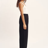 Posse - LOUIS TROUSER - BLACK