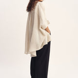 Posse - LULA SHIRT - NATURAL