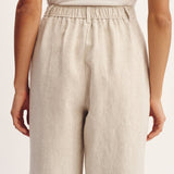 Posse - LOUIS TROUSER - NATURAL