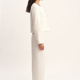 Posse - EMMA JACKET - CREAM
