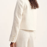 Posse - EMMA JACKET - CREAM