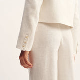 Posse - EMMA JACKET - CREAM