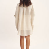 Posse - LULA SHIRT - NATURAL