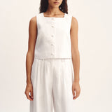 Posse - RIO TOP - IVORY