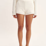 Posse - HELENA SHORT - BONE