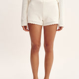 Posse - HELENA SHORT - BONE