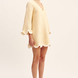 Posse - ESSIE KAFTAN - DUSTY CITRON