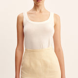 Posse - FINLEY TANK - CREAM