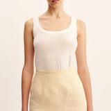 Posse - FINLEY TANK - CREAM