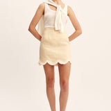 Posse - FINLEY TANK - CREAM
