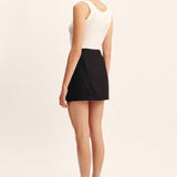 Posse - ALICE SKIRT - BLACK