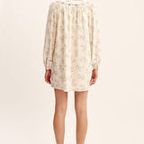 Posse - ELODIE DRESS - BLUE BLOOMS
