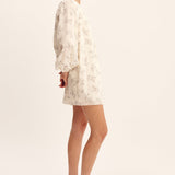 Posse - ELODIE DRESS - BLUE BLOOMS