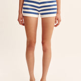 Posse - ARI SHORT - BLUE STRIPE