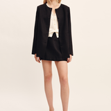 Posse - RIO SHIFT JACKET - BLACK