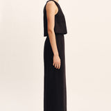 Posse - EMMA PENCIL SKIRT - BLACK