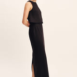 Posse - EMMA PENCIL SKIRT - BLACK