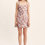 Posse - ALICE MINI DRESS - LILY GARDEN