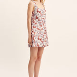 Posse - ALICE MINI DRESS - LILY GARDEN