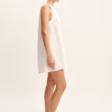 Posse - POPPY MINI DRESS - IVORY