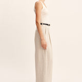 Posse - WYATT TROUSER - NATURAL